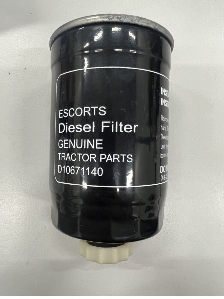 ELEMENT SINGLE FUEL FILTER