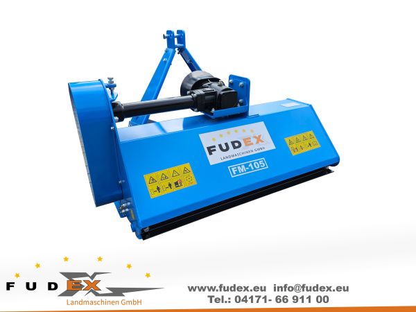 Fudex Hammerschlegelmulcher FM-105S