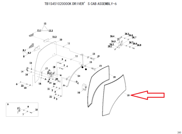 DOOR SEAL STRIP